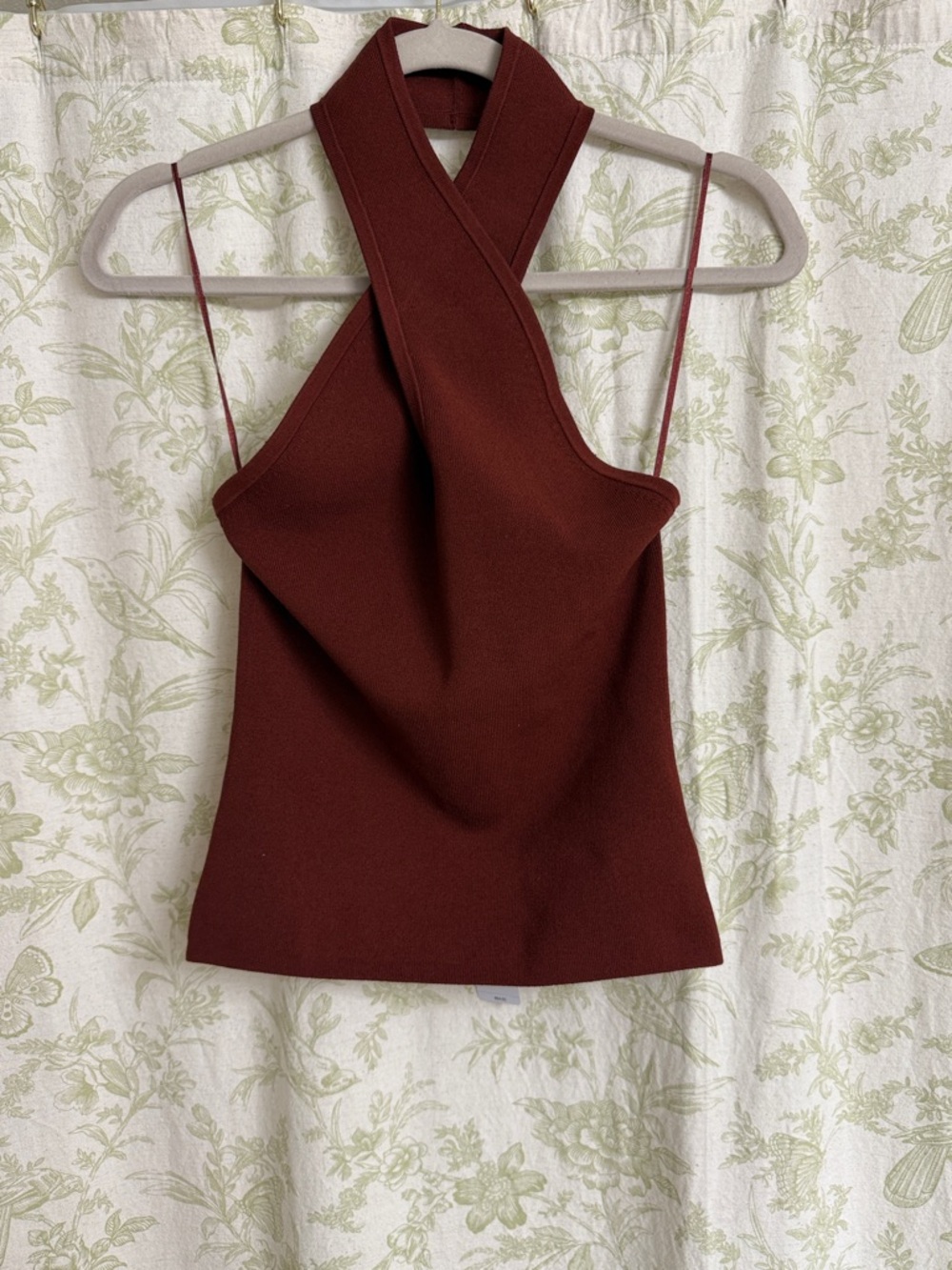 Express Halter Top - Picture 2 of 5